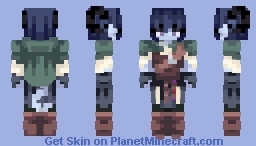 Minecraft Skin Commissions